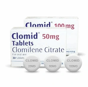 Clomifen