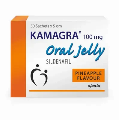 Kamagra Oral Jelly